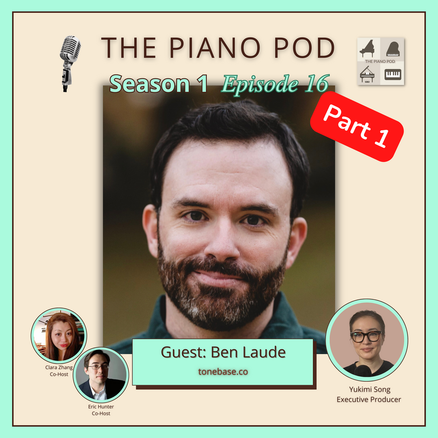 part-1-of-season-1,-episode-16-(season-finale):-ben-laude,-head-of-piano-at-tonebase.co