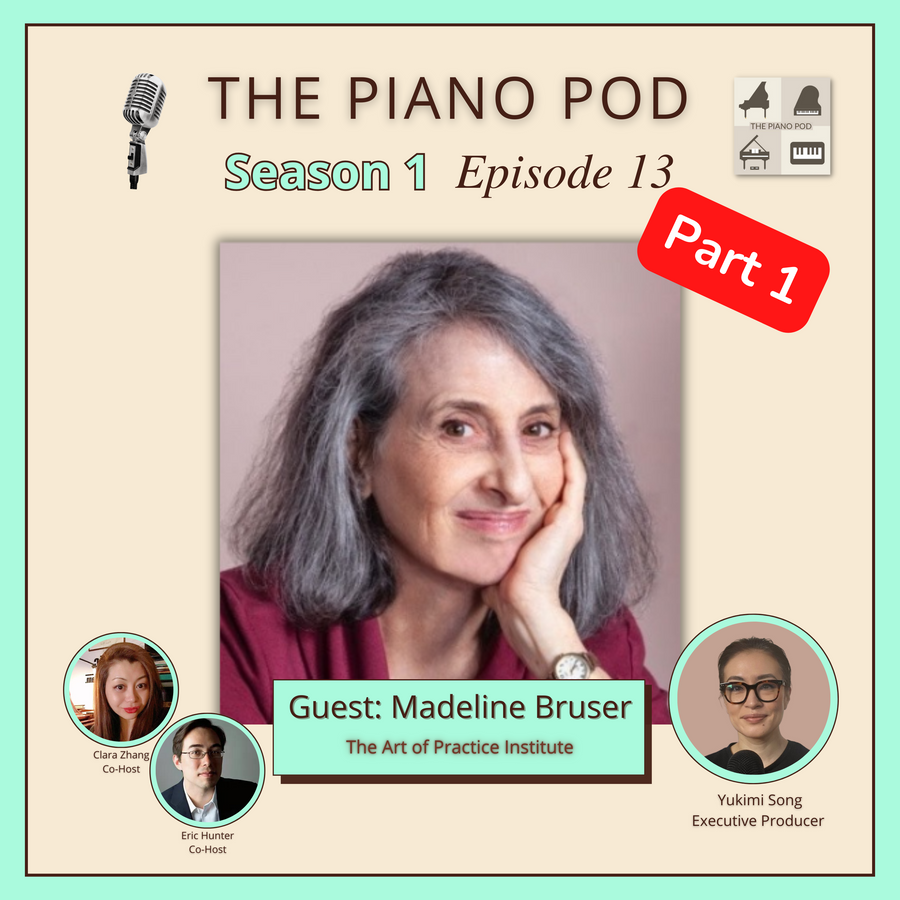 part-1-of-season-1,-episode-13:-madeline-bruser,-the-art-of-practice-institute