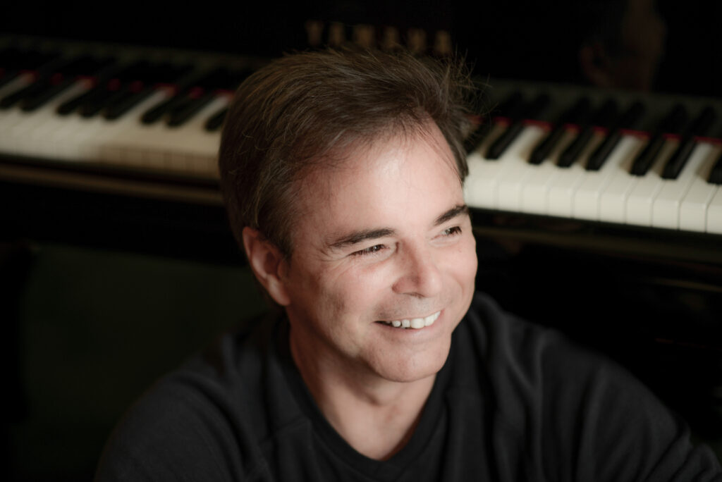 Jim Wilson, Tuned In, Author, Concert Piano Technician, Yamaha Recording Artist