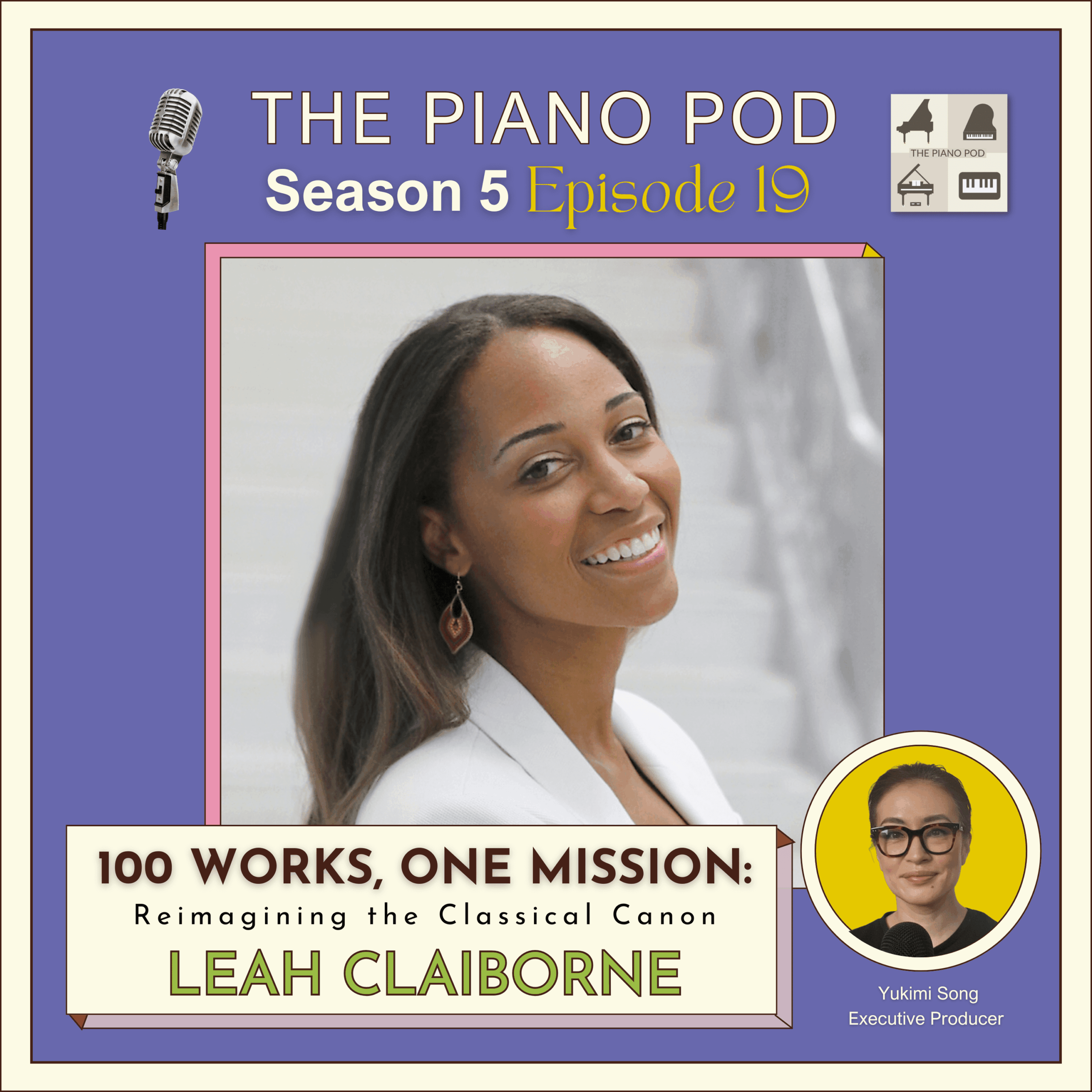 100 Works One Mission - Reimagining the Classical Canon