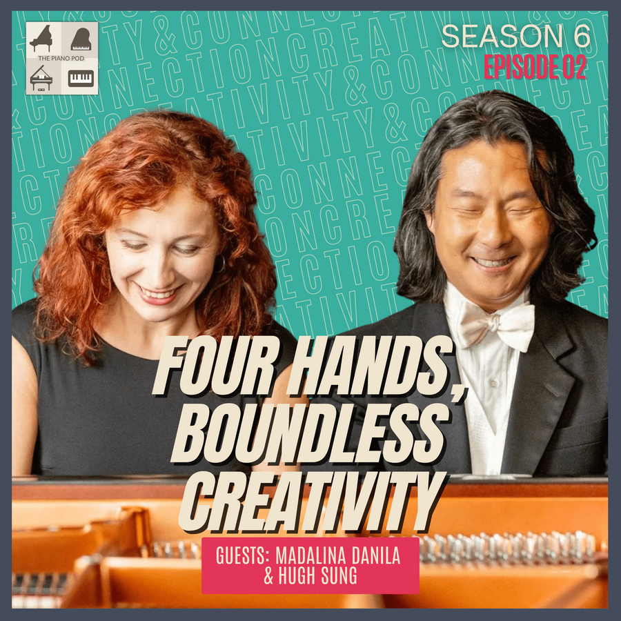 “boundless-creativity”-feat.-mada-&-hugh-piano-duo-on-love,-life,-&-artistic-freedom