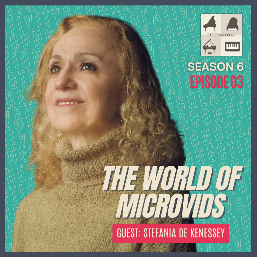 the-world-of-microvids-composer,-stefania-de-kenessey-on-music,-poetry-&-love